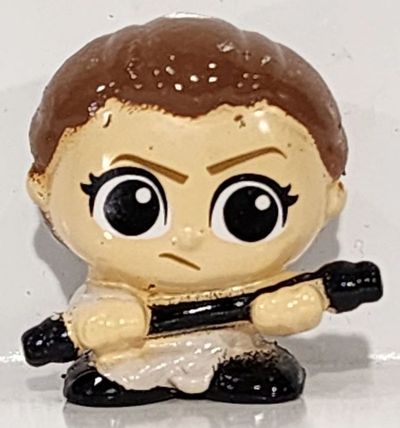 Rey Star Wars Squish Squadron Disney Doorables