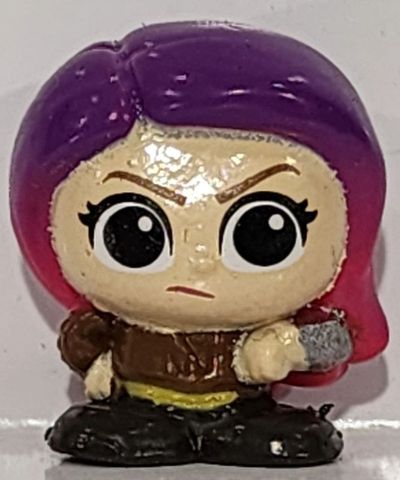 Sabine Wren Star Wars Squish Squadron Disney Doorables