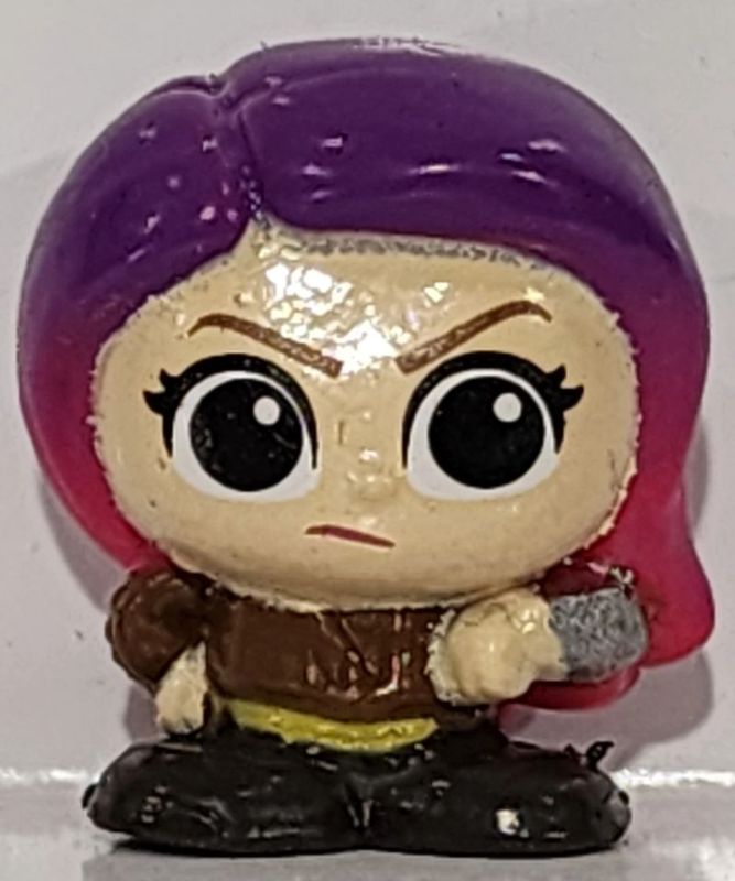Sabine Wren Star Wars Squish Squadron Disney Doorables