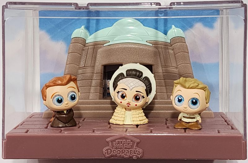 Naboo Celebration Star Wars Wide Screen Disney Doorables