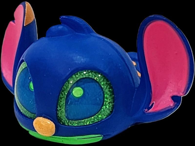 Stitch (Laying) Stitch Black Light Disney Doorables