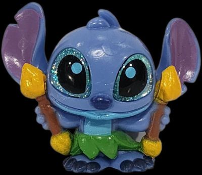 Stitch (Fire Dance) Stitch Collection Peek Disney Doorables
