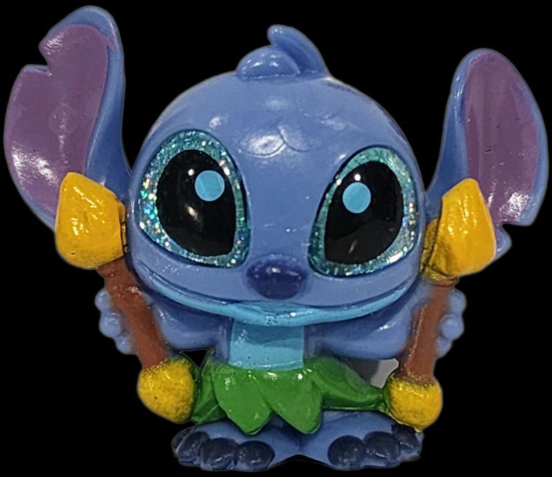 Stitch (Fire Dance) Stitch Collection Peek Disney Doorables