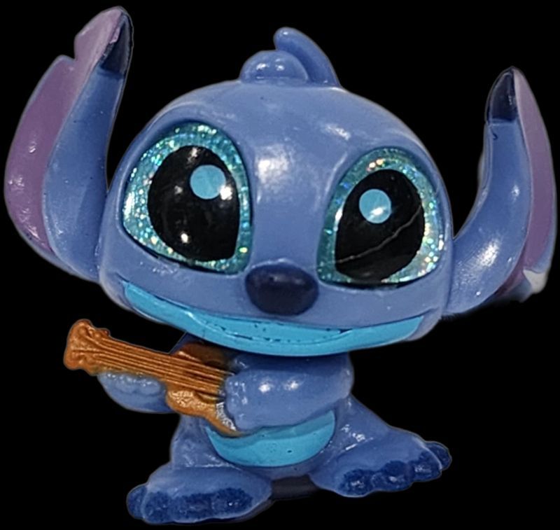 Stitch (Ukulele) Stitch Collection Peek Disney Doorables
