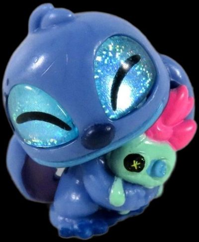 Stitch with Scrump Stitch Collection Peek Disney Doorables