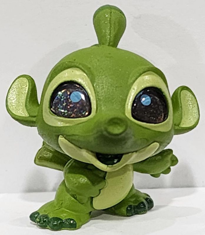 Felix (X-010) Stitch Experiments Disney Doorables