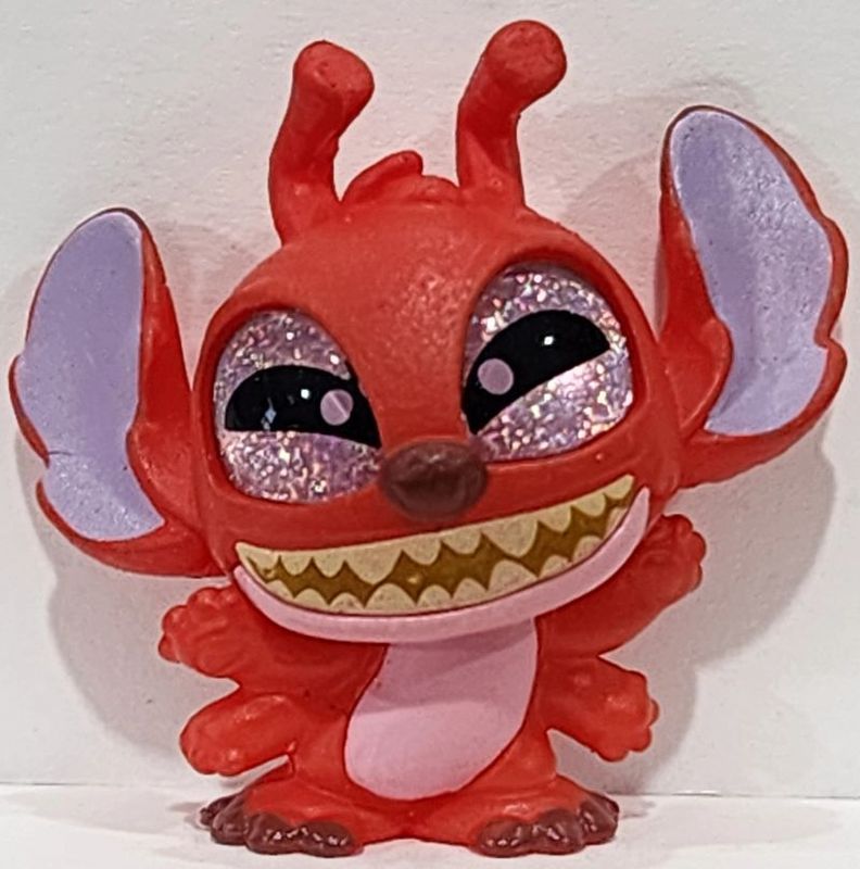 Leroy (X-629) Stitch Experiments Disney Doorables