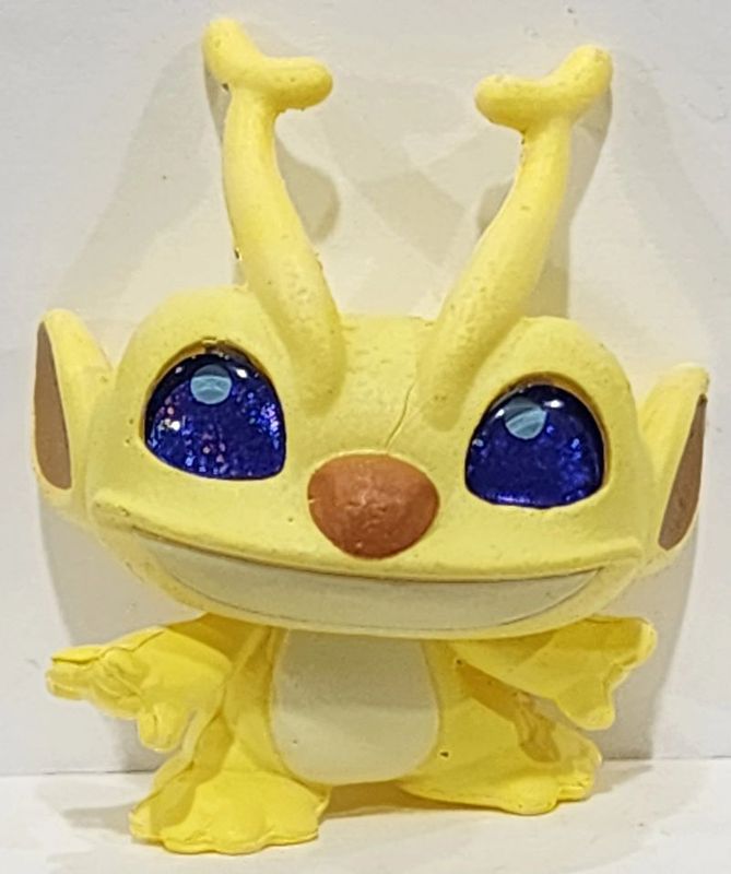 Sparky (X-221) Stitch Experiments Disney Doorables