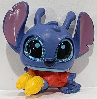 Stitch (X-626) Stitch Experiments Disney Doorables