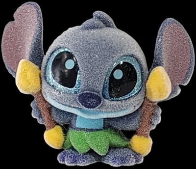 Stitch (Fire Dance) Stitch Mini Peek Disney Doorables