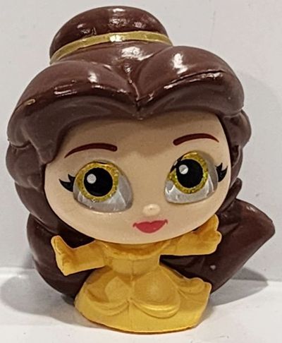 Belle Valentines Capsules 25 Disney Doorables