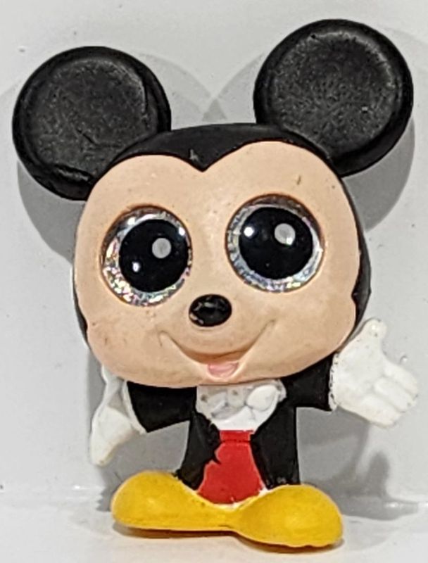 Mickey Mouse Valentines Capsules 25 Disney Doorables