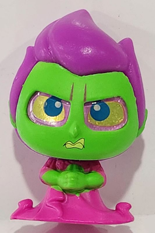 Hades Villains Black Light Disney Doorables