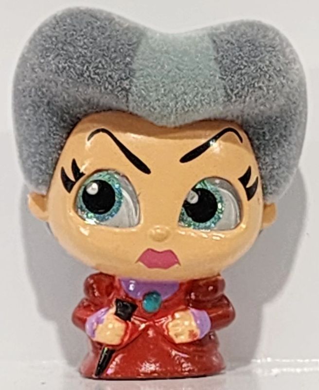Lady Tremaine Villains Collection Peek Disney Doorables