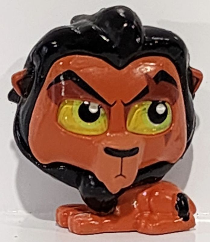 Scar Villains Collection Peek Disney Doorables