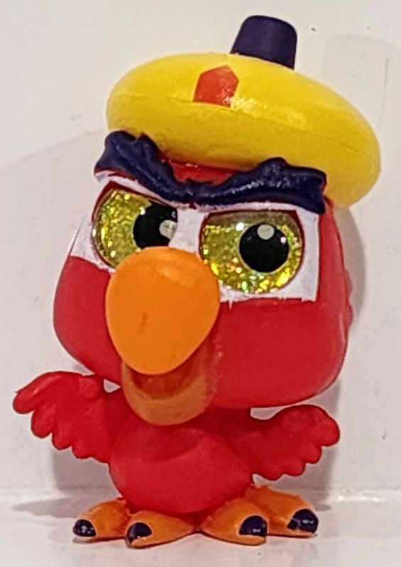 Iago Villains Disney Doorables