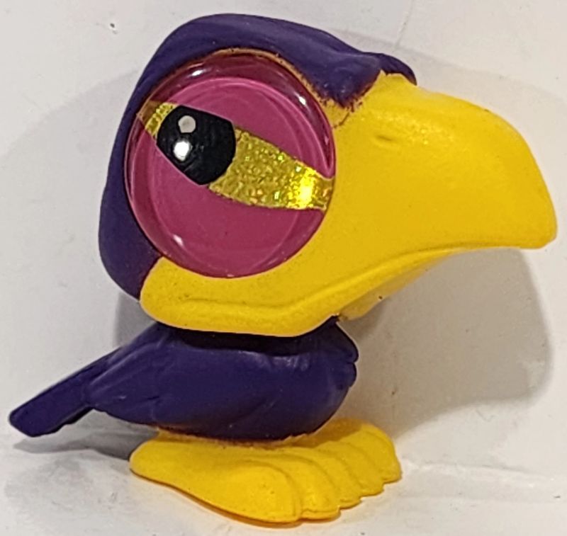 Raven Villains Disney Doorables