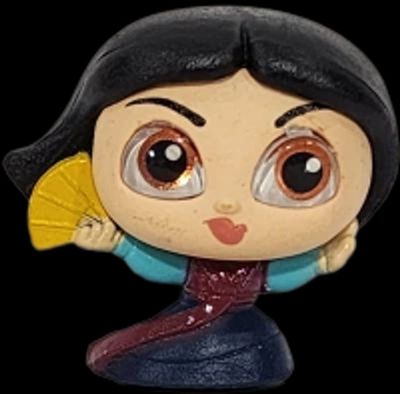 Mulan Villains Rivaling Royals Disney Doorables