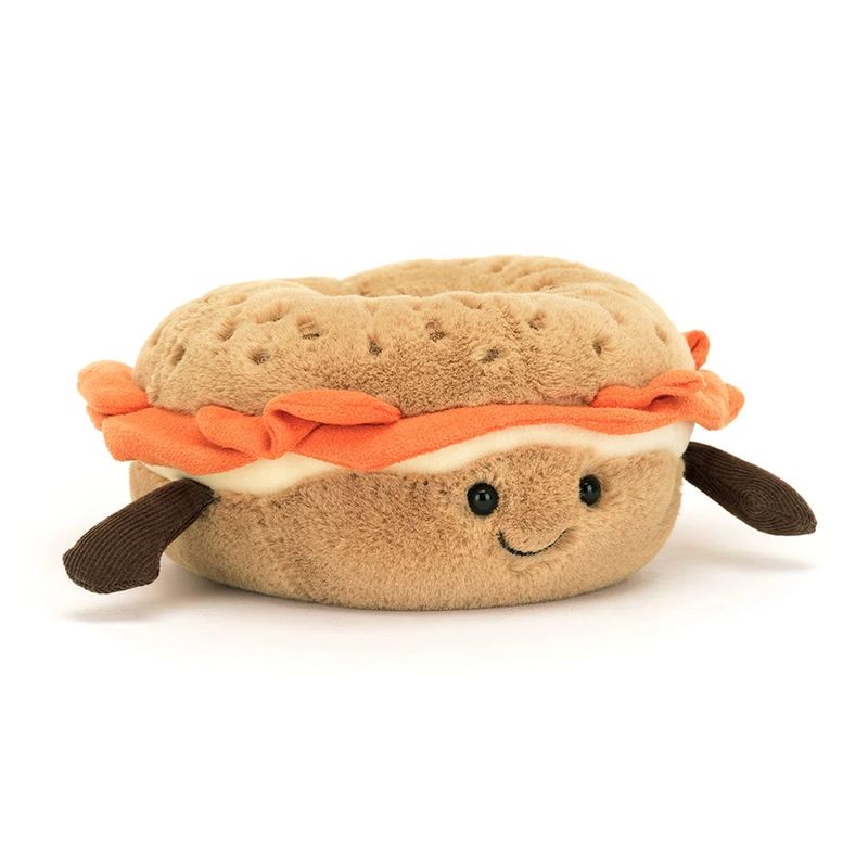 Amuseable Bagel Amuseables Jellycat