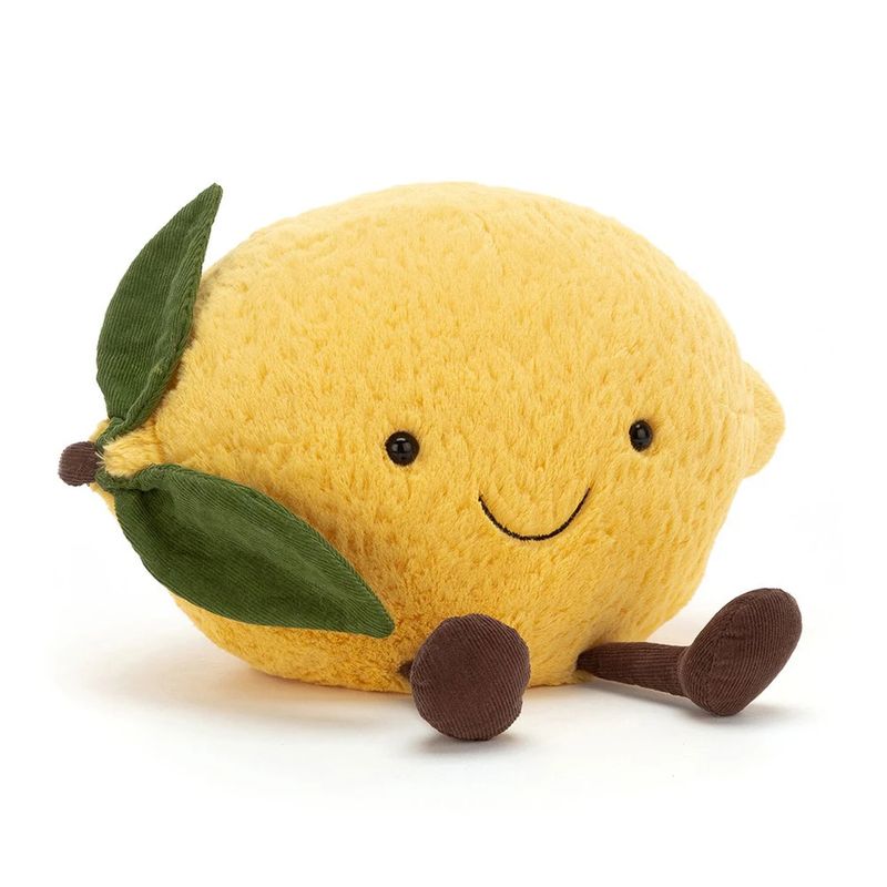 Amuseable Lemon Amuseables Jellycat