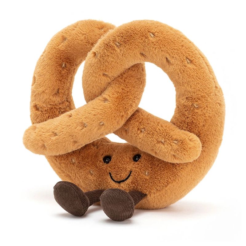 Amuseable Pretzel Amuseables Jellycat