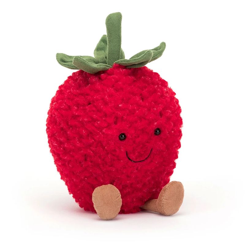 Amuseable Strawberry Amuseables Jellycat