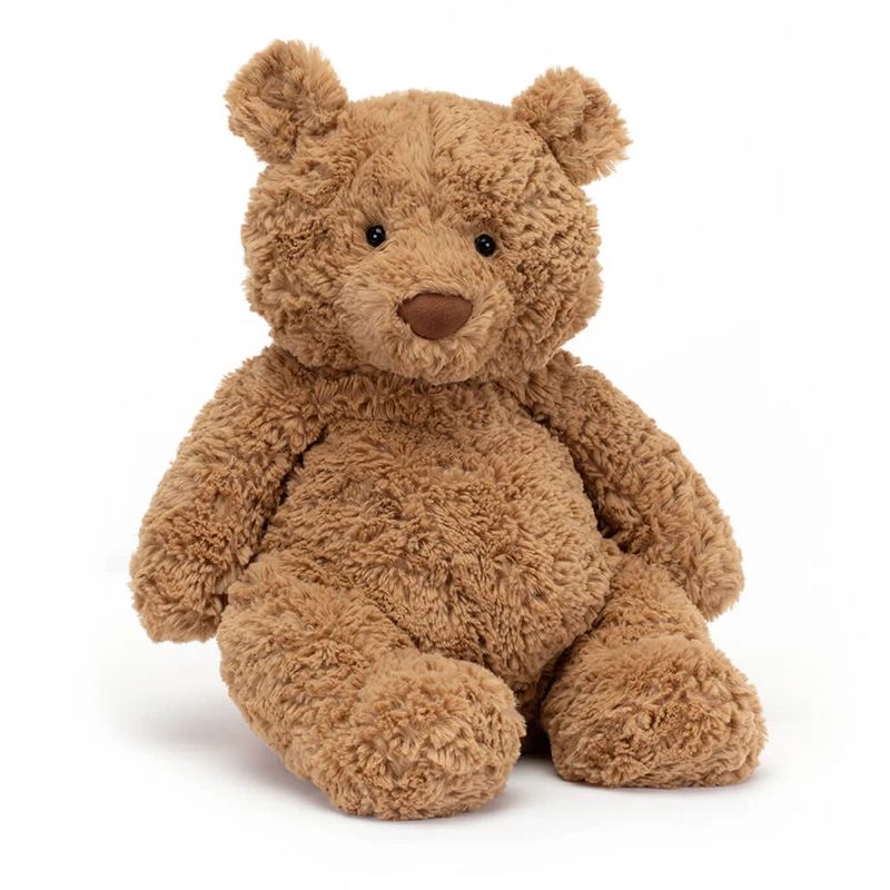 Bartholomew Bear Large Bartholomew Bear Jellycat
