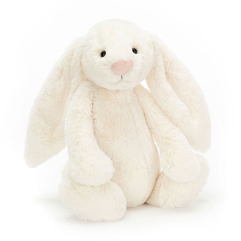 Bashful Cream Bunny Large Bashful Bunny Jellycat