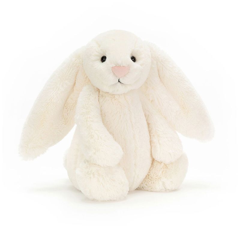 Bashful Cream Bunny Medium Bashful Bunny Jellycat