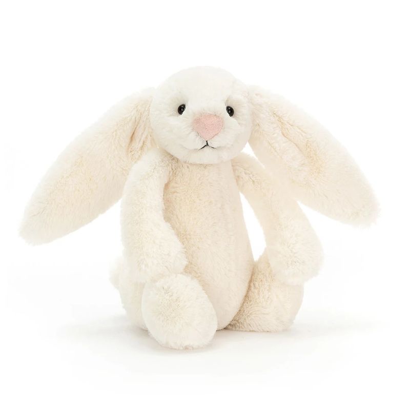 Bashful Cream Bunny Small Bashful Bunny Jellycat