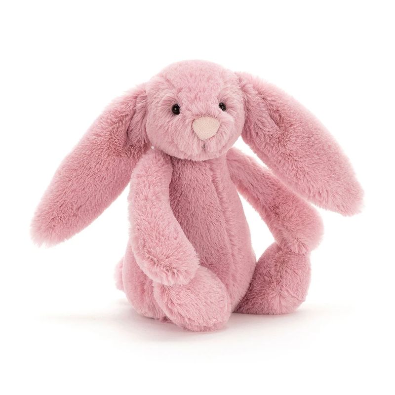 Bashful Tulip Pink Bunny Small Bashful Bunny Jellycat