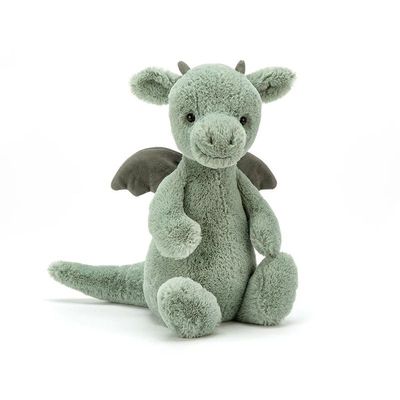 Bashful Dragon Small Bashful Dragon Jellycat