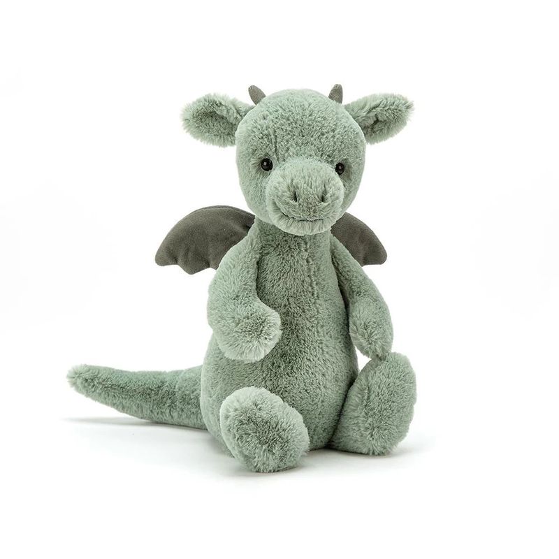 Bashful Dragon Small Bashful Dragon Jellycat