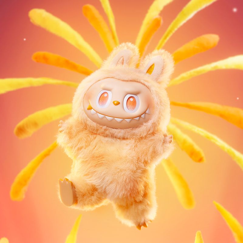 Happiness Big into Energy Labubu
