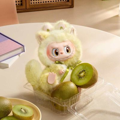 Matcha Kitty Cat Mode On Labubu