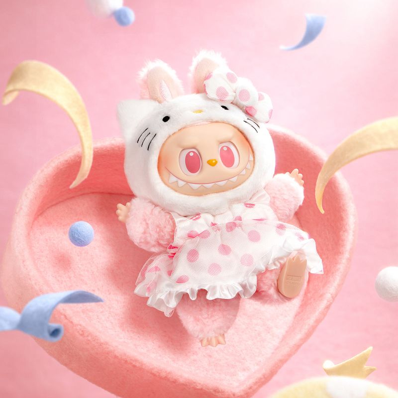 Hello Kitty Hello Kitty and Friends Labubu