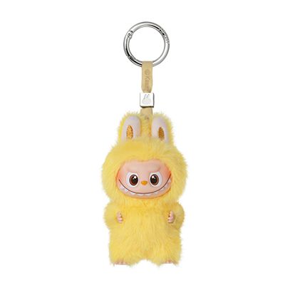 P - Peace Pin for Love (N-Z) Labubu