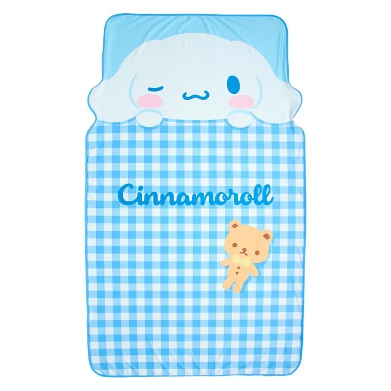Cinnamoroll Throw Blanket