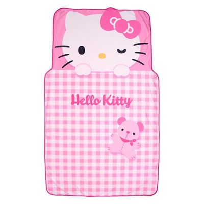 Hello Kitty Throw Blanket