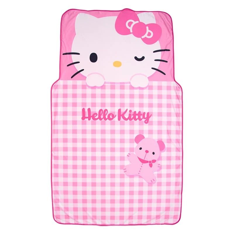 Hello Kitty Throw Blanket Hello Kitty Sanrio