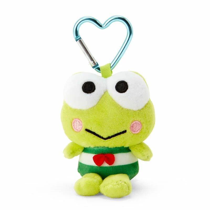 Keroppi Bag Charm Keroppi Sanrio