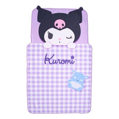 Kuromi Throw Blanket