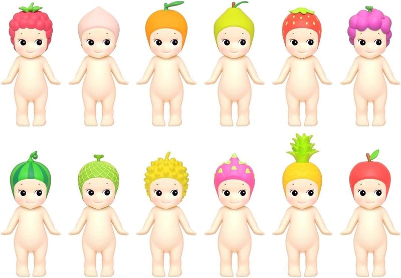 Fruit Series lineup