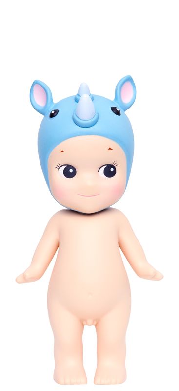 Rhinoceros Animal Series Ver. 3 Sonny Angel