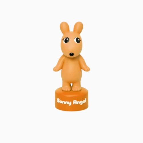 Robby Angel (Orange) Animal Series Ver. 3 Sonny Angel