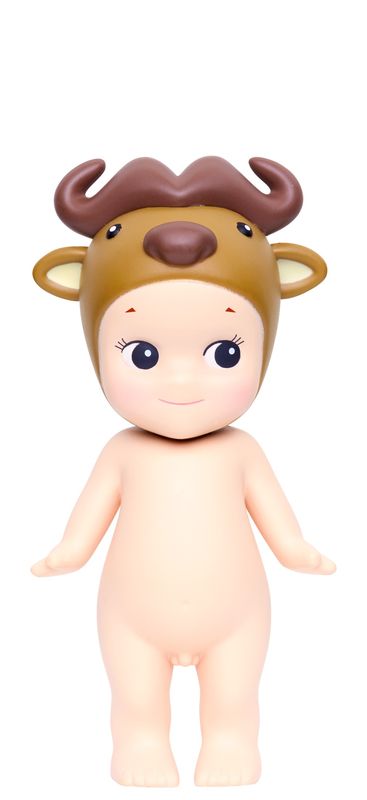 Buffalo Animal Series Ver. 4 Sonny Angel