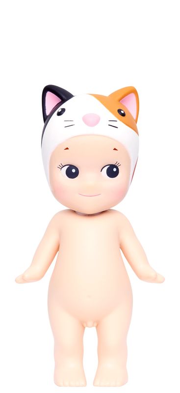 Calico Cat Animal Series Ver. 4 Sonny Angel