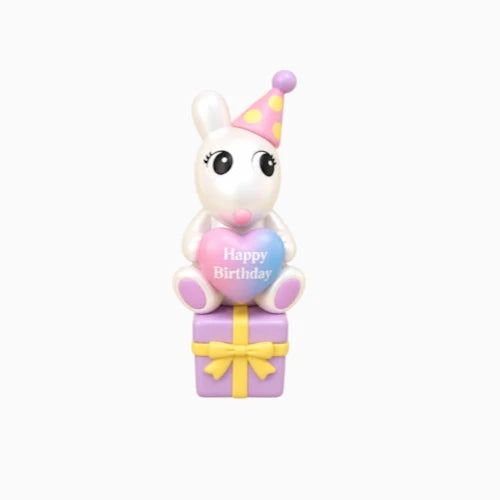 Birthday Robby Angel Birthday Gift Bear Series Sonny Angel