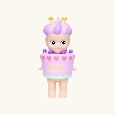 Blueberry Cake Birthday Gift Series Sonny Angel
