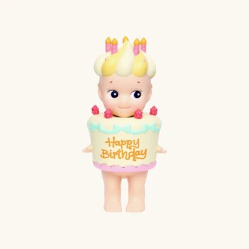 Lemon Cake Birthday Gift Series Sonny Angel